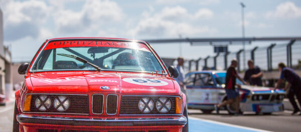 10000 tours paul ricard BMW Série 635 CSi Cecila Dugand Sebastien Boulet