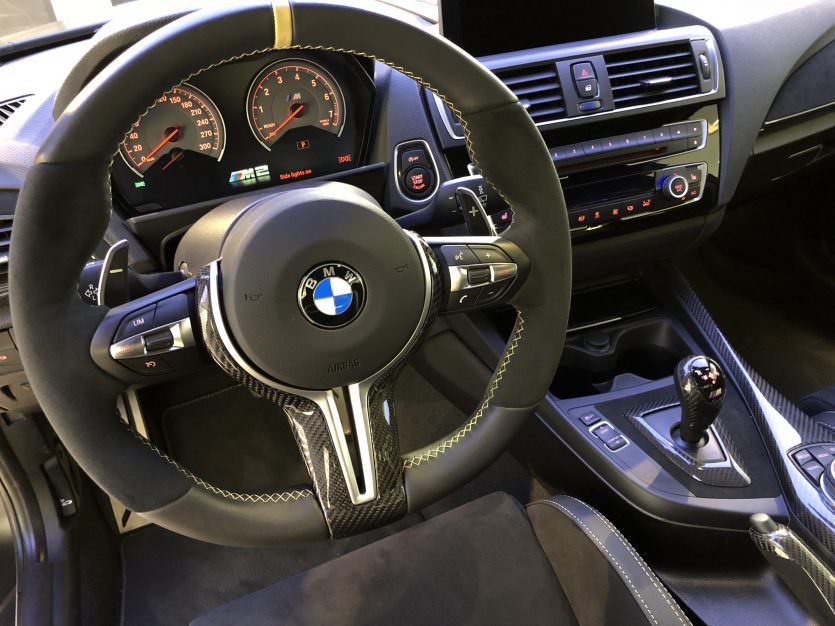 BMW M2 M Performance Parts Concept George V
