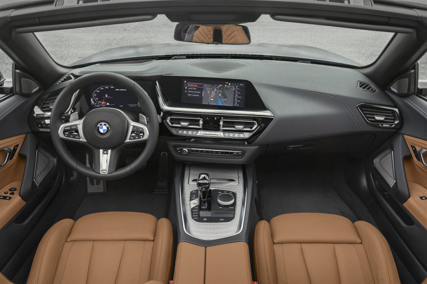 Nouvelle BMW Z4 2018