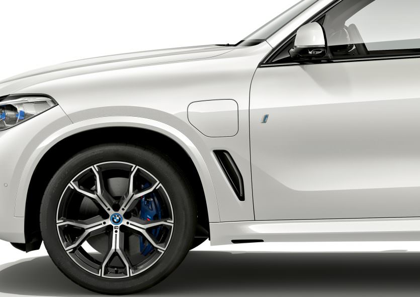 BMW X5 xDrive45e iPerformance 2018