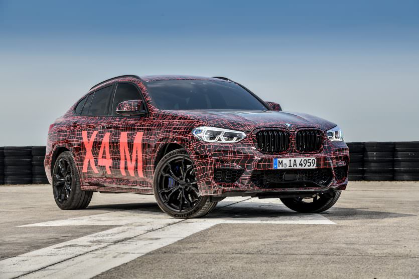 BMW X4M 2019
