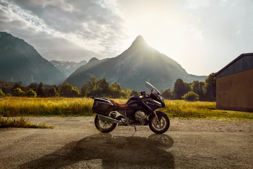 BMW Motorrad R 1250 RT 2019