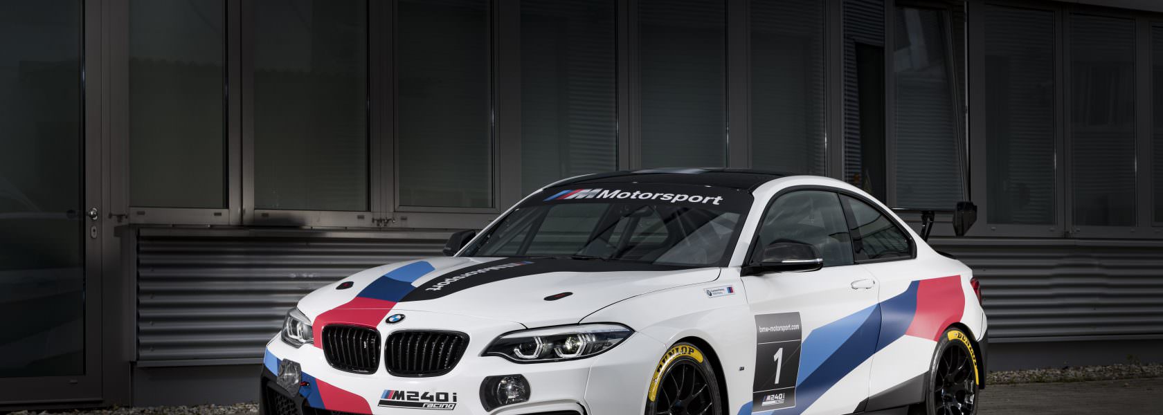 BMW M240i Racing Cup 2019