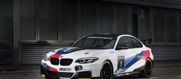 BMW M240i Racing Cup 2019