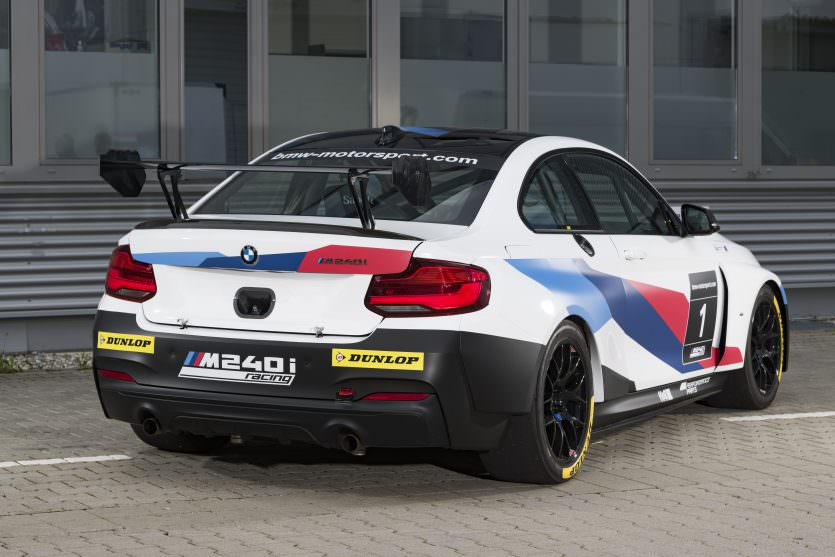 BMW M240i Racing Cup 2019