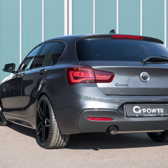 BMW M140i G-Power 2018