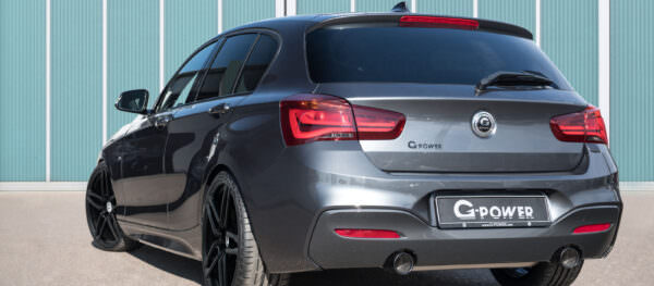 BMW M140i G-Power 2018