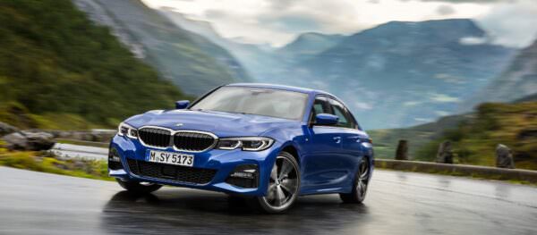 BMW Série 3 G20 2019