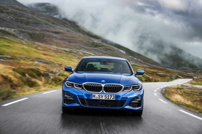 BMW Série 3 G20 2019 ventes BMW Mars 2019