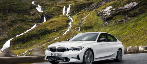 BMW Série 3 G20 2019