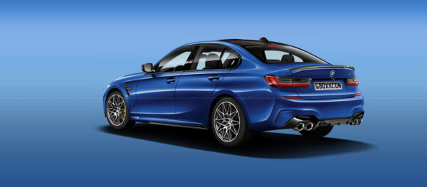 BMW M3 G80 Photoshop