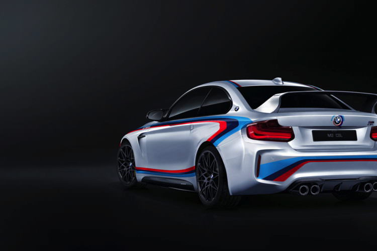 BMW M2 CSL 2020