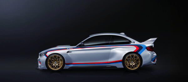 BMW M2 CSL 2020