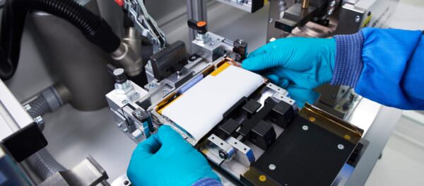 BMW Group Batteries Electriques
