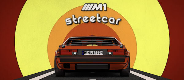 BMW Group Classic Corporate Media & TV Awards M1