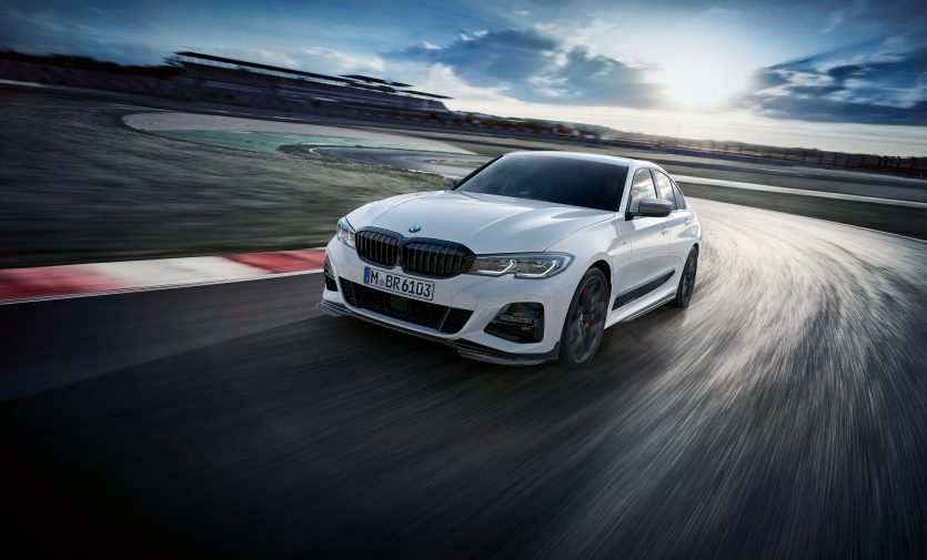 BMW Série 3 M Performance G20 2019