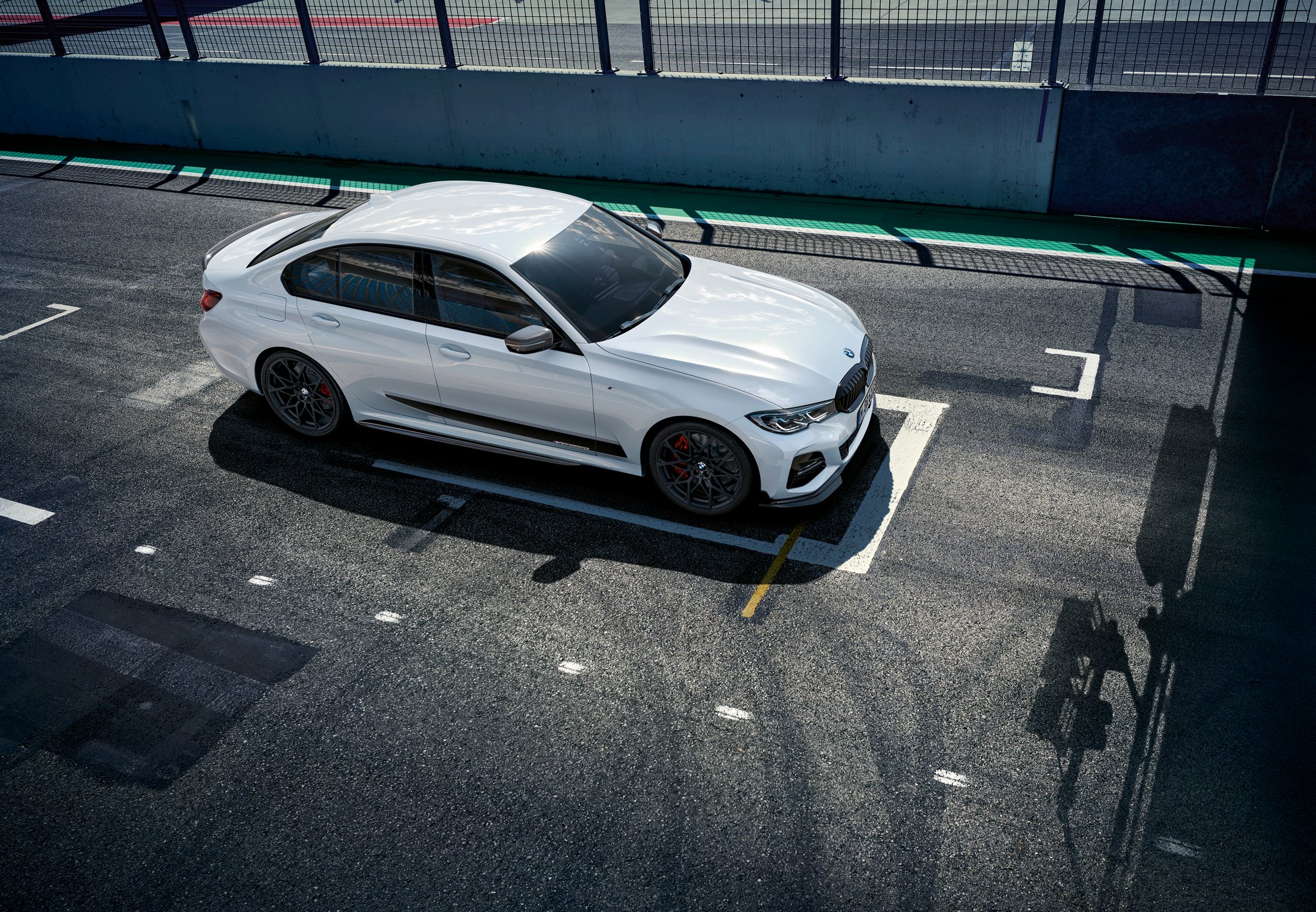 Nouvelle BMW Série 1 : déjà la version M Performance Parts