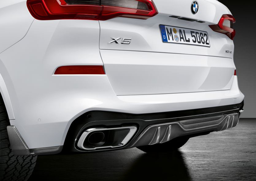 BMW X5 M Performance 2019
