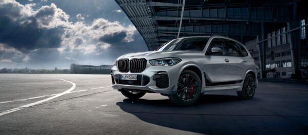 BMW X5 M Performance 2019