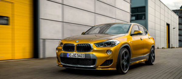 BMW X2 AC Schnitzer 2018