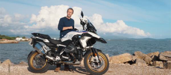 Essai BMW R 1250 GS ¨Philippe Hortail