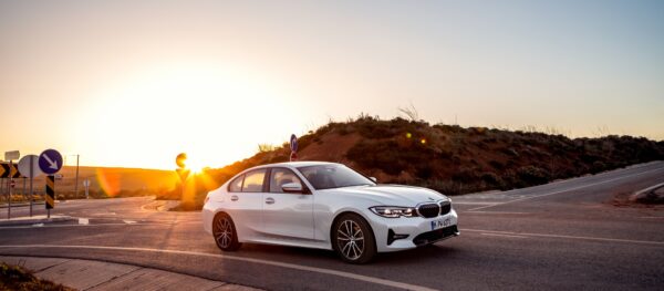 BMW 330e hybride rechargeable