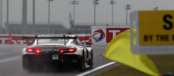 BMW M8 GTE 6 heures Shanghai 2018