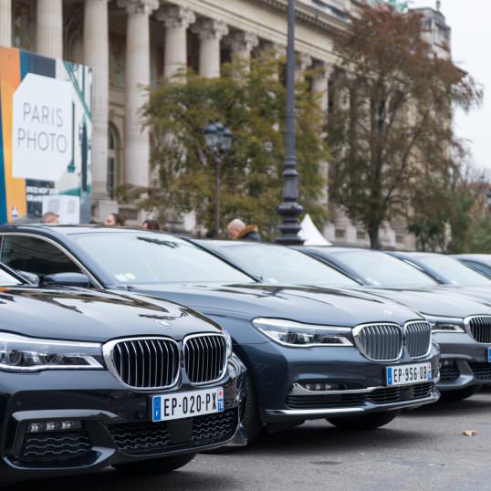 Résidence BMW Gobelins 2020