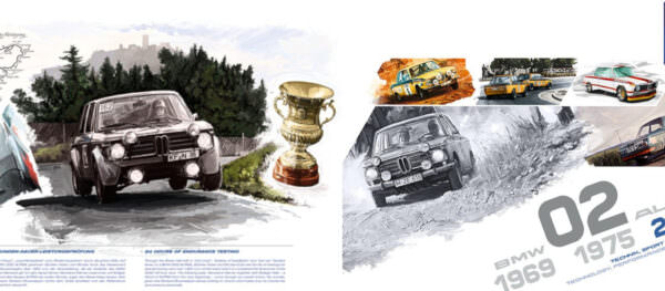 Calendrier Alpina 2019
