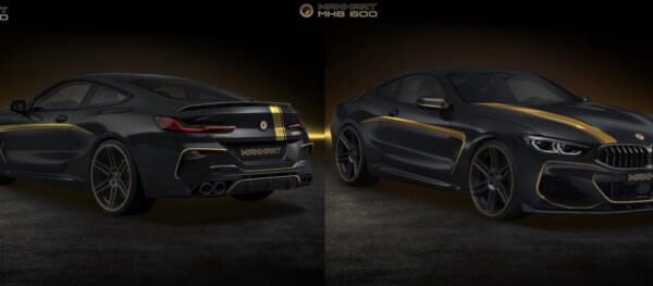 M850i Manhart