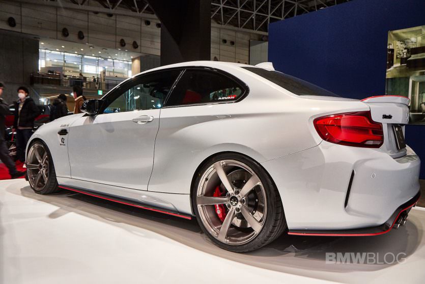 M2 Competition Studie JP & 3D Design