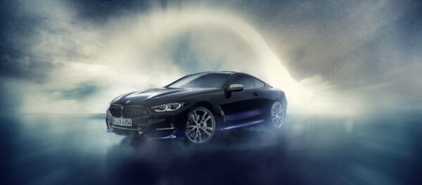 BMW Individual M850i Night Sky