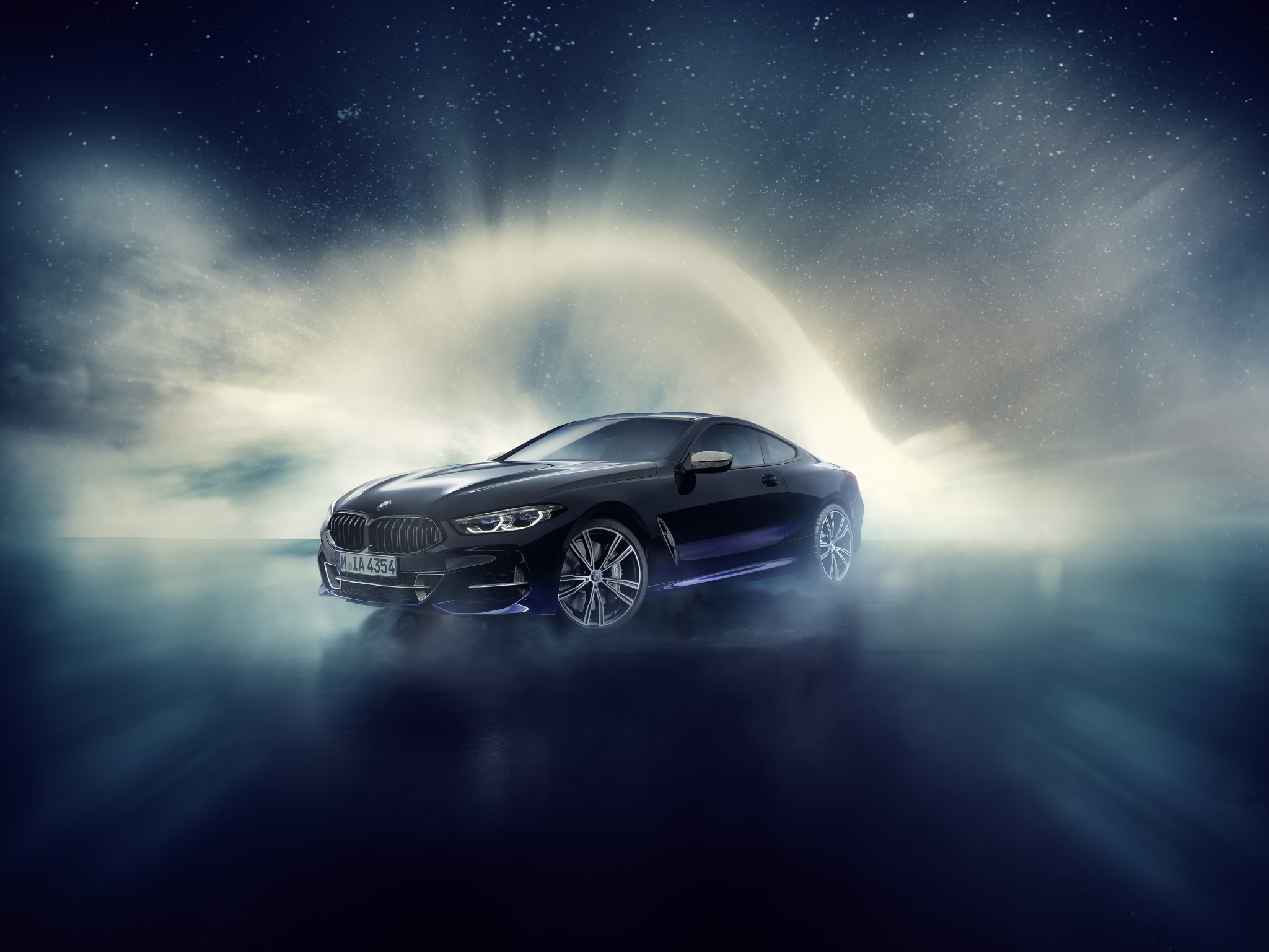 BMW Individual M850i Night Sky