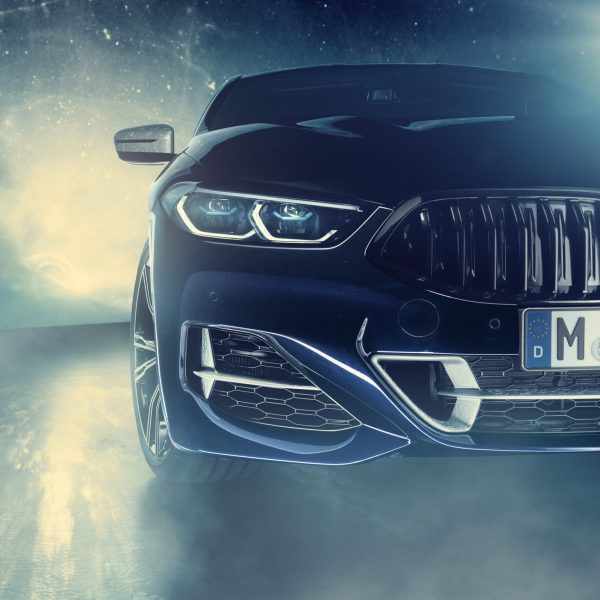 BMW Individual M850i Night Sky