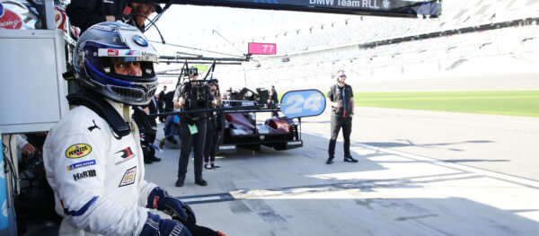 24H de Daytona 2019 Alessandro Zanardi