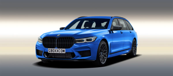 BMW M7 Touring