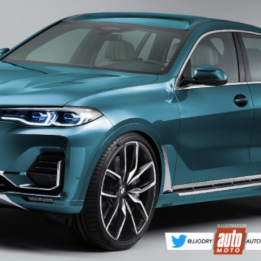 BMW Futur X8