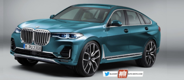 BMW Futur X8