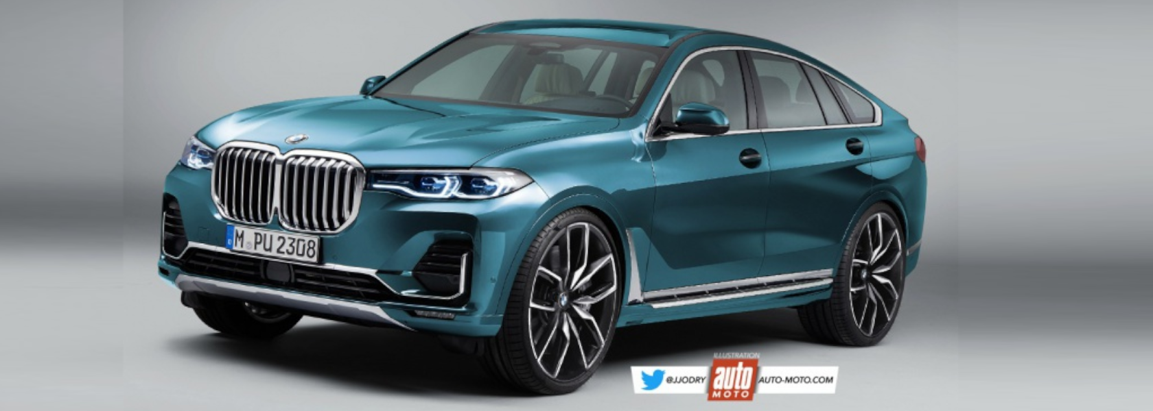 BMW Futur X8