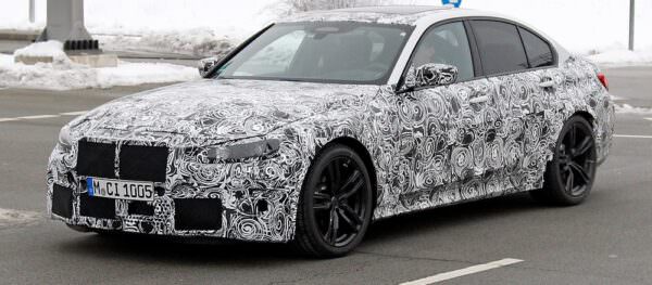BMW Future M3 G80