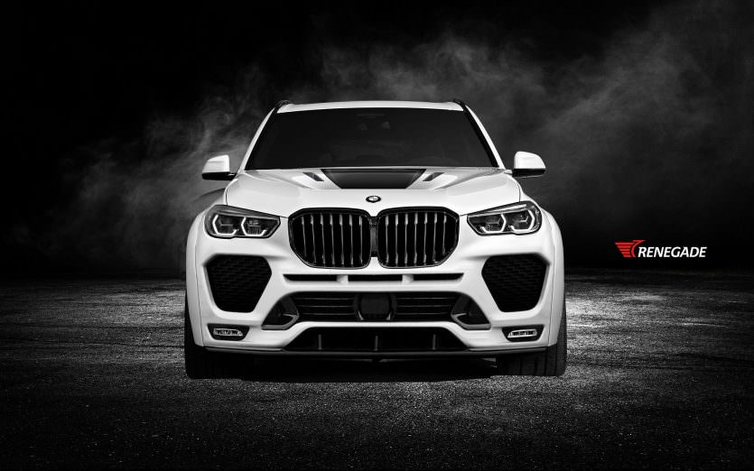 BMW X5 Renegade 2019
