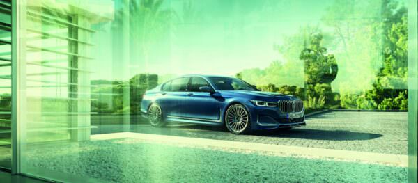 Nouvelle Alpina B7 2019