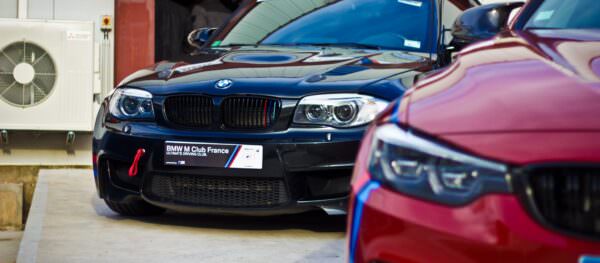 Bigfoot France Car Detailling Center Partenaire BMW M Club France