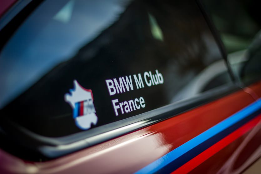 Bigfoot France Car Detailling Center Partenaire BMW M Club France