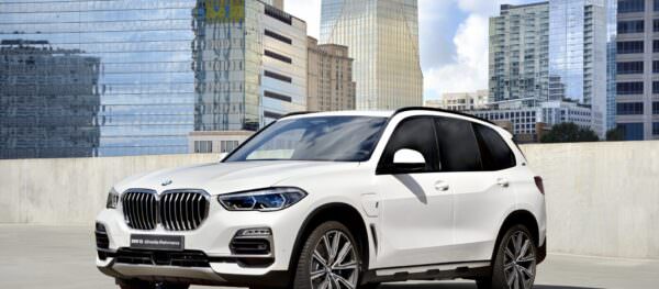 Salon de l'Automobile de Genève 2019 x5 45e