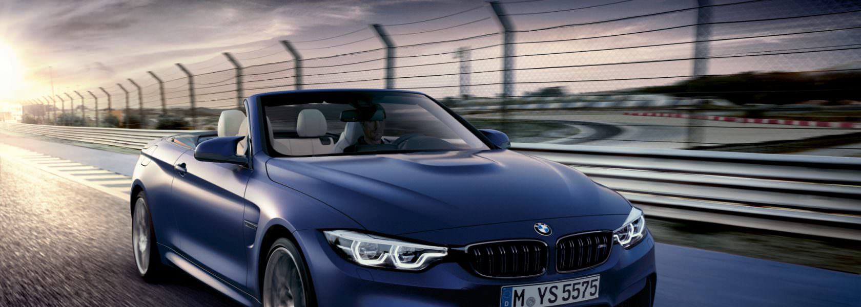 Frozen Blue Nouvelle teinte pour la BMW M4