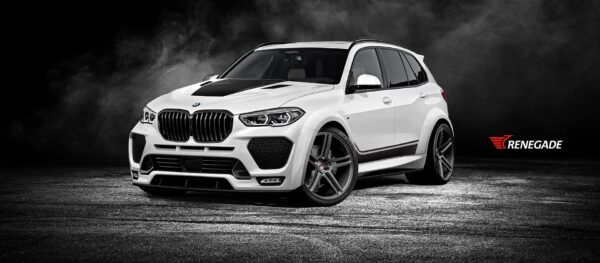 BMW X5 Renegade 2019