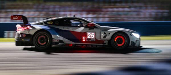 BMW M Motorsport Super Weekend Sebring 2019 IMSA