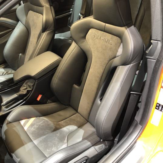 BMW Alpina B4S Edition 99 2019
