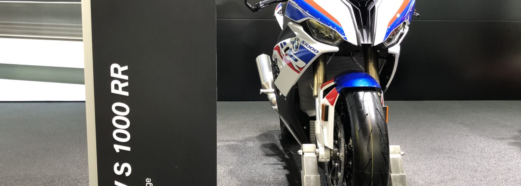 BMW Motorrad S 1000 RR M Performance Genève 2019